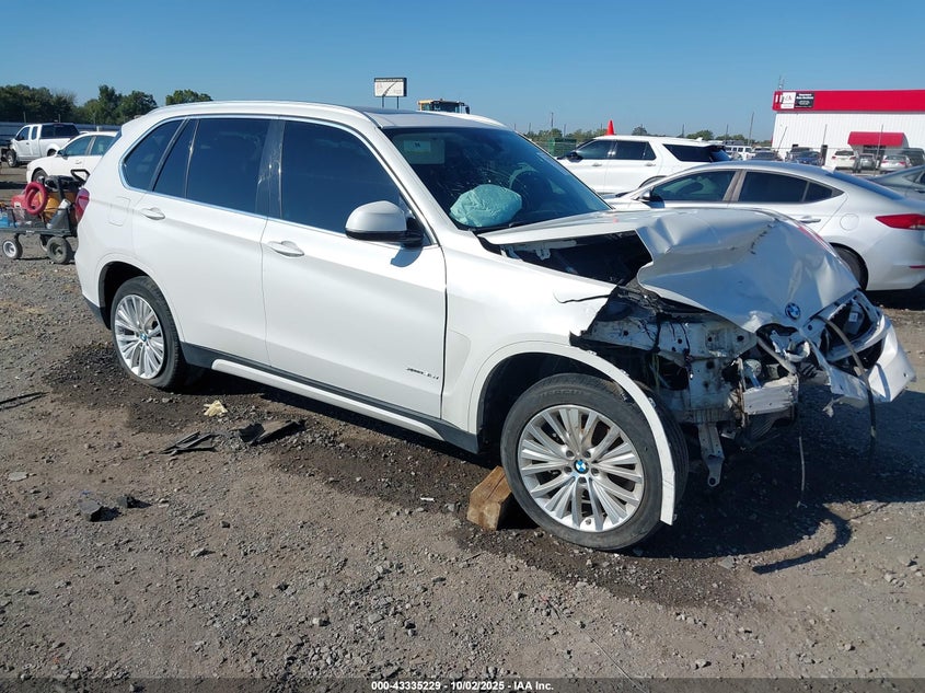 2016 BMW X5