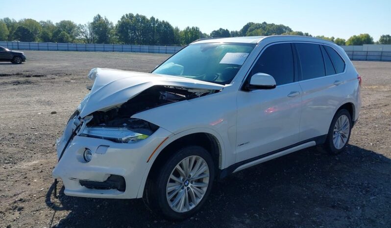 
								2016 BMW X5 full									