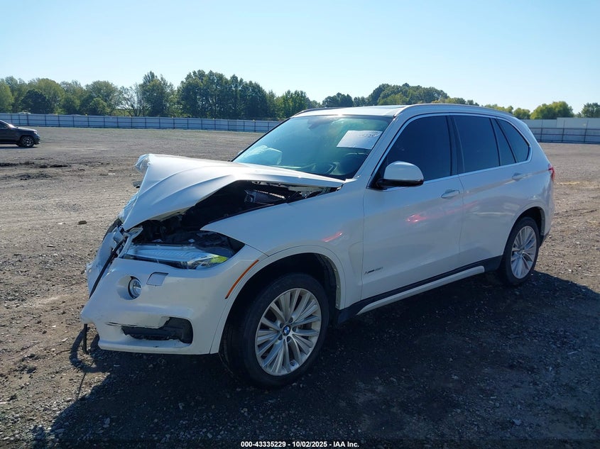2016 BMW X5