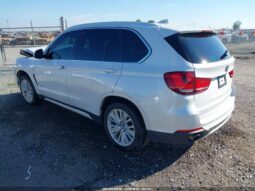 
										2016 BMW X5 full									