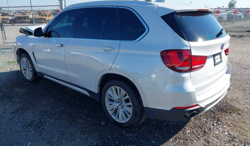 
								2016 BMW X5 full									