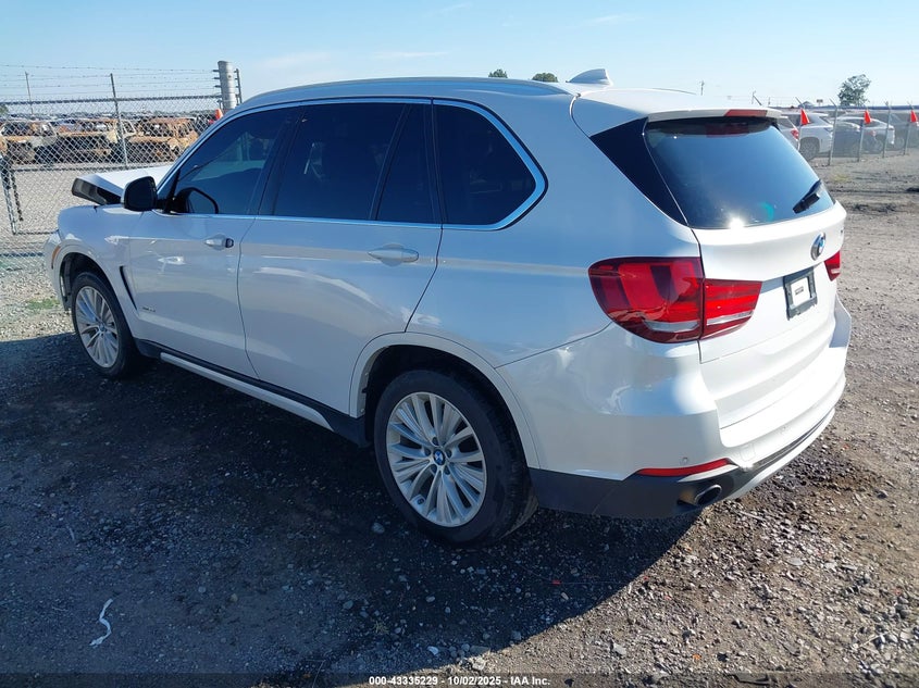 2016 BMW X5