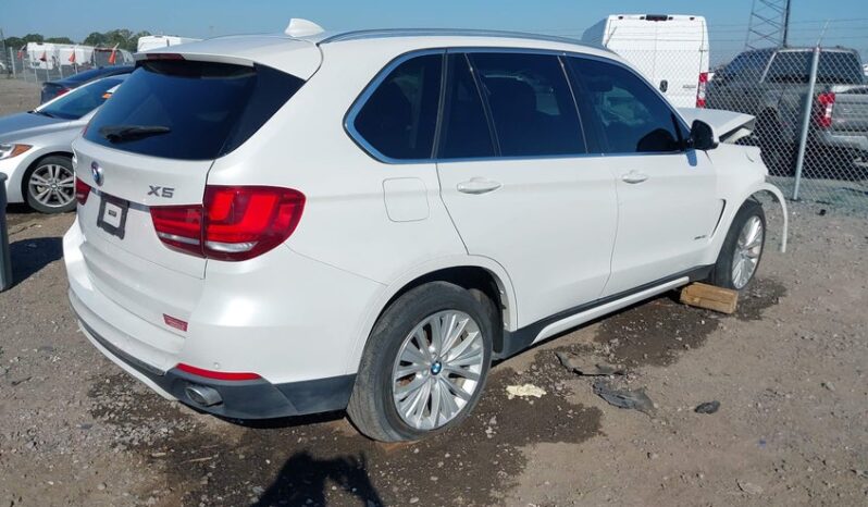 
								2016 BMW X5 full									