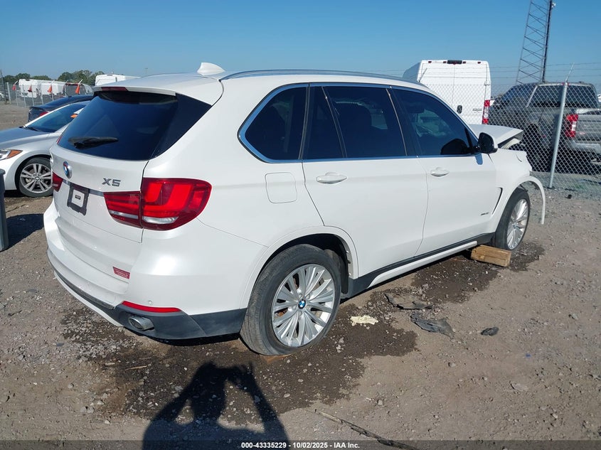 2016 BMW X5