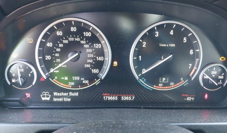 
								2016 BMW X5 full									
