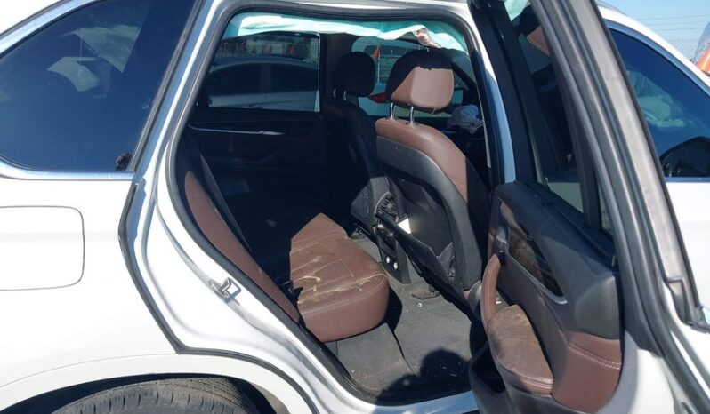 
								2016 BMW X5 full									
