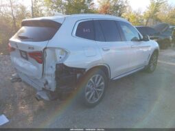 
										2018 BMW X3 full									