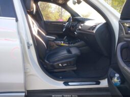 
										2018 BMW X3 full									