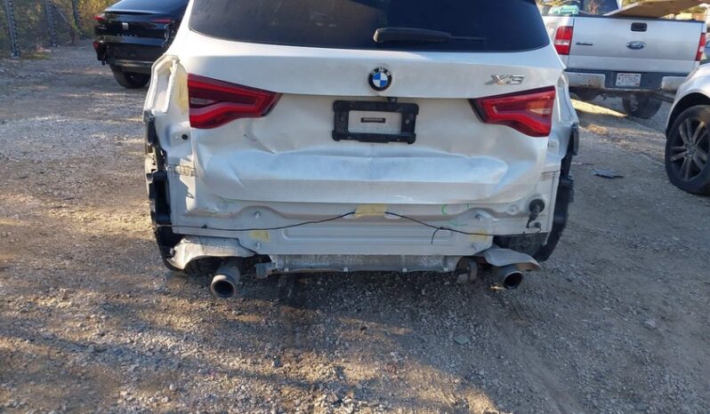 
								2018 BMW X3 full									