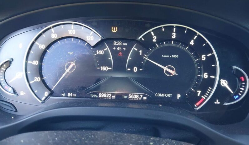 
								2018 BMW X3 full									