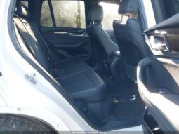 
										2018 BMW X3 full									