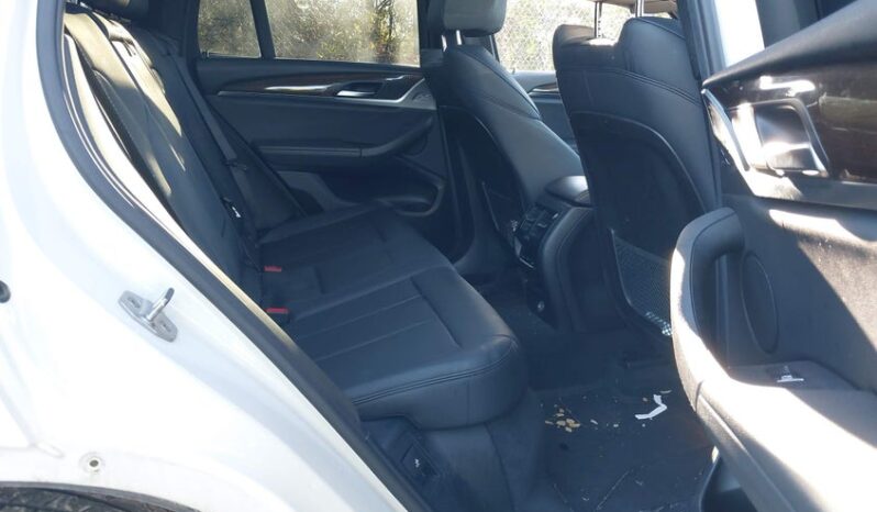 
								2018 BMW X3 full									