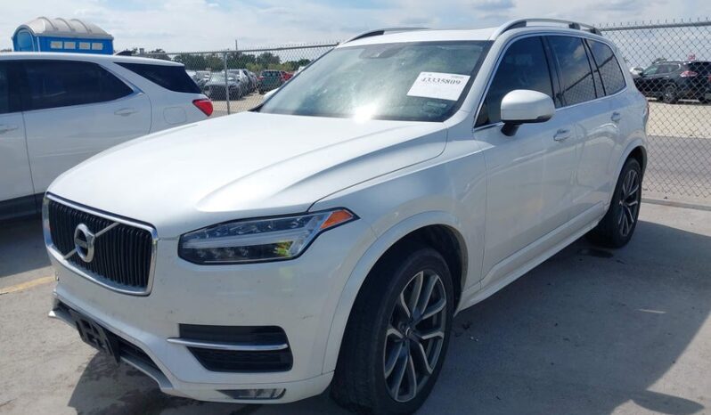 
								2019 Volvo Xc90 full									