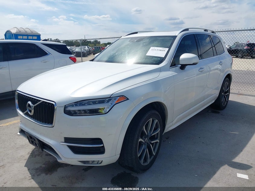 2019 Volvo Xc90