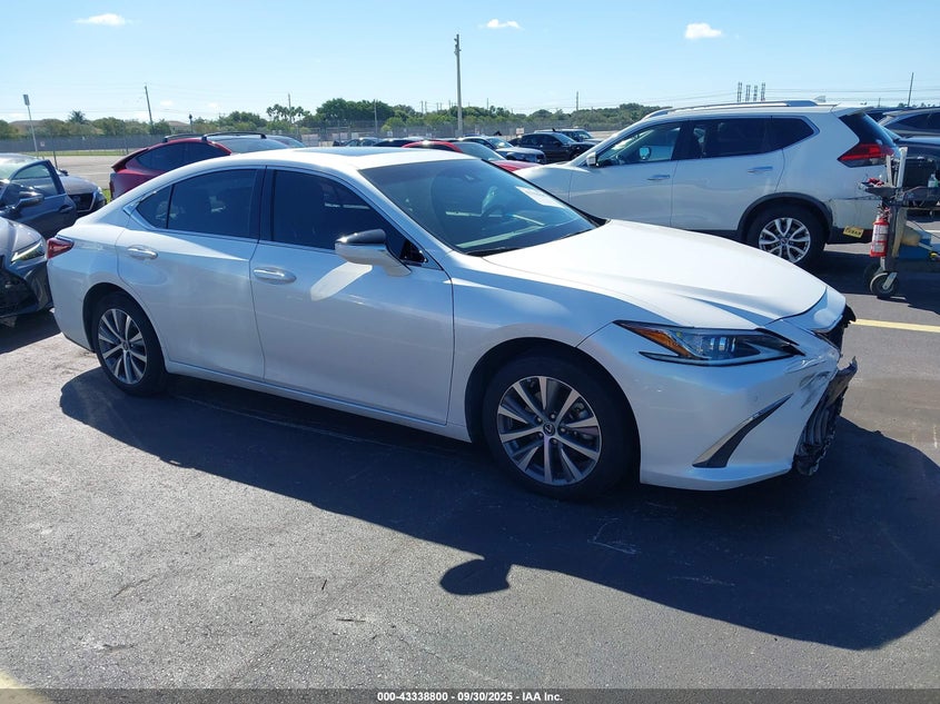 2021 Lexus Es 350