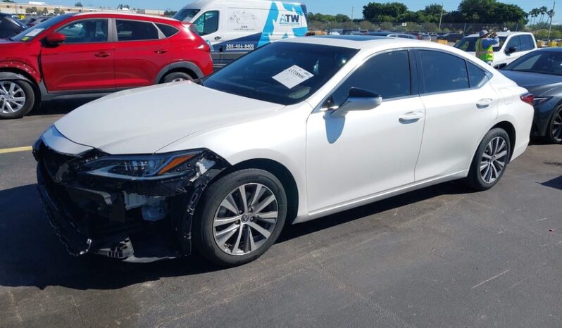 
								2021 Lexus Es 350 full									