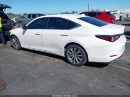 
										2021 Lexus Es 350 full									