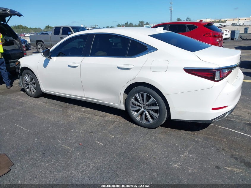 2021 Lexus Es 350
