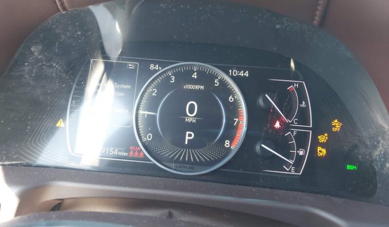 
								2021 Lexus Es 350 full									