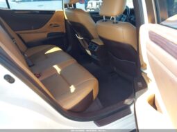 
										2021 Lexus Es 350 full									