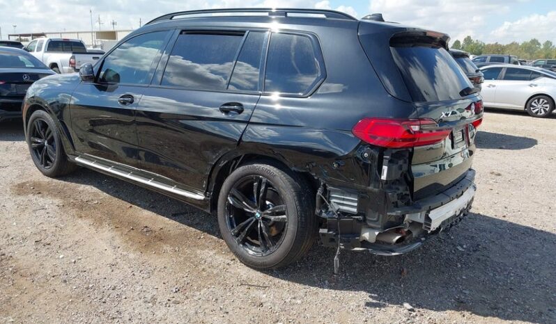 
								2021 BMW X7 full									