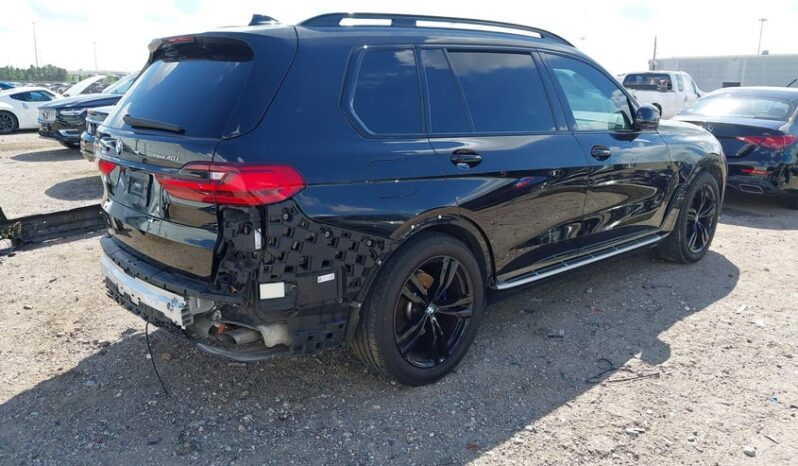 
								2021 BMW X7 full									