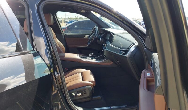 
								2021 BMW X7 full									