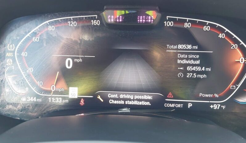 
								2021 BMW X7 full									