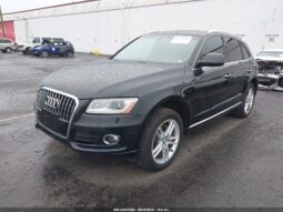 2016 Audi Q5