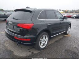 2016 Audi Q5