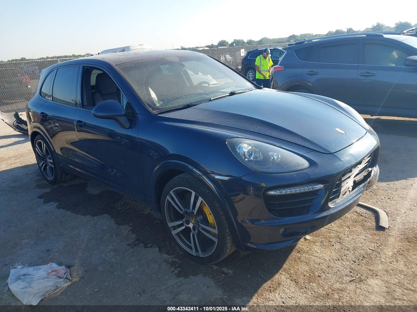 2013 Porsche Cayenne