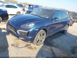
										2013 Porsche Cayenne full									