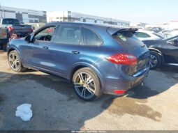 
										2013 Porsche Cayenne full									