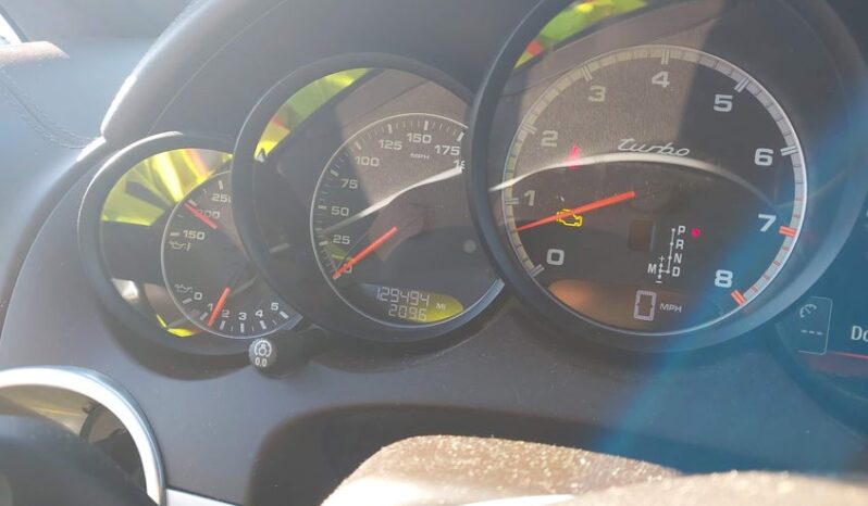 
								2013 Porsche Cayenne full									