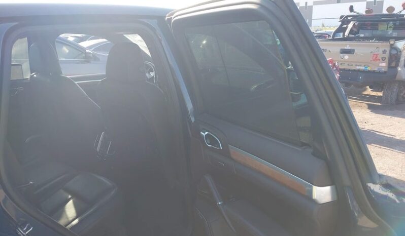 
								2013 Porsche Cayenne full									
