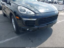 
										2016 Porsche Cayenne full									