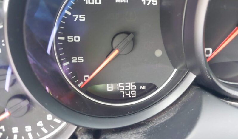 
								2016 Porsche Cayenne full									