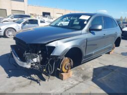 
										2012 Audi Q5 full									