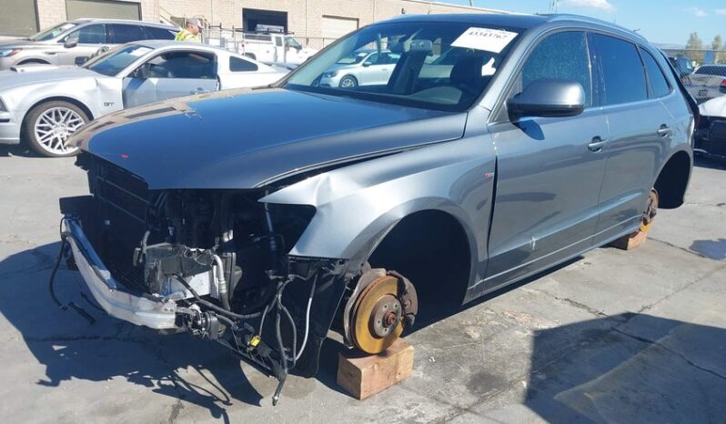 
								2012 Audi Q5 full									