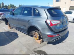 
										2012 Audi Q5 full									