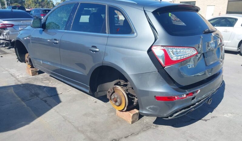 
								2012 Audi Q5 full									