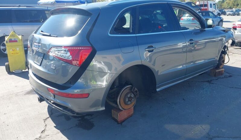 
								2012 Audi Q5 full									