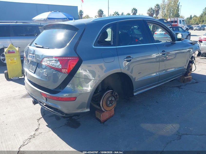 2012 Audi Q5