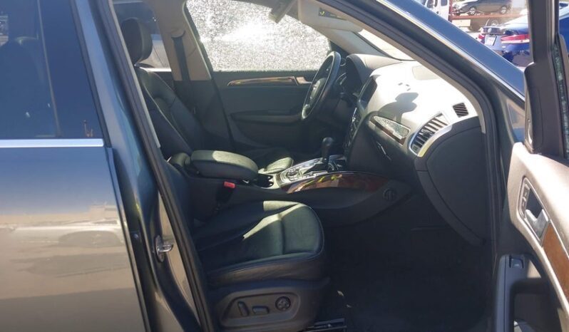 
								2012 Audi Q5 full									