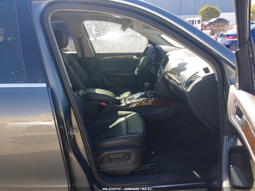 2012 Audi Q5