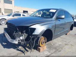 
										2012 Audi Q5 full									