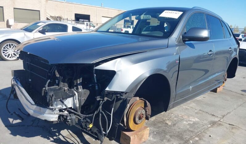 
								2012 Audi Q5 full									
