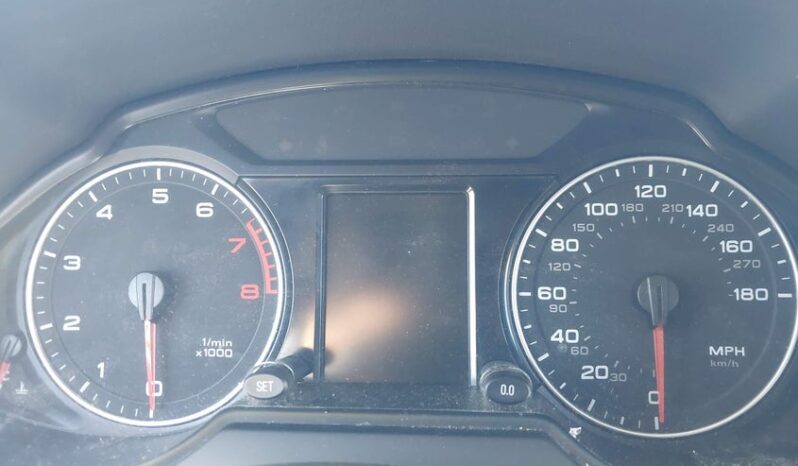 
								2012 Audi Q5 full									