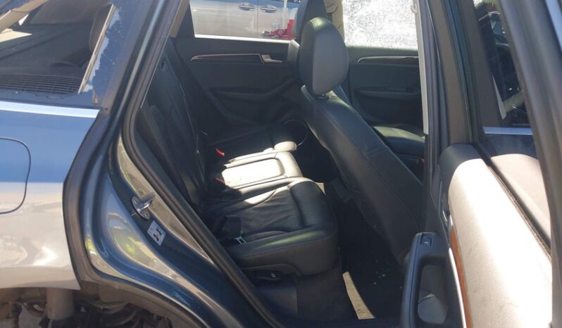 
								2012 Audi Q5 full									