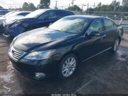 
										2012 Lexus Es 350 full									